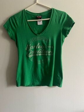Harley-Davidson Florida Bikercore Baby Tee